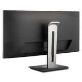 Viewsonic VG Series VG3456A computer monitor 86.4 cm (34") 3440 x 1440 pixels Wide Quad HD LED Black