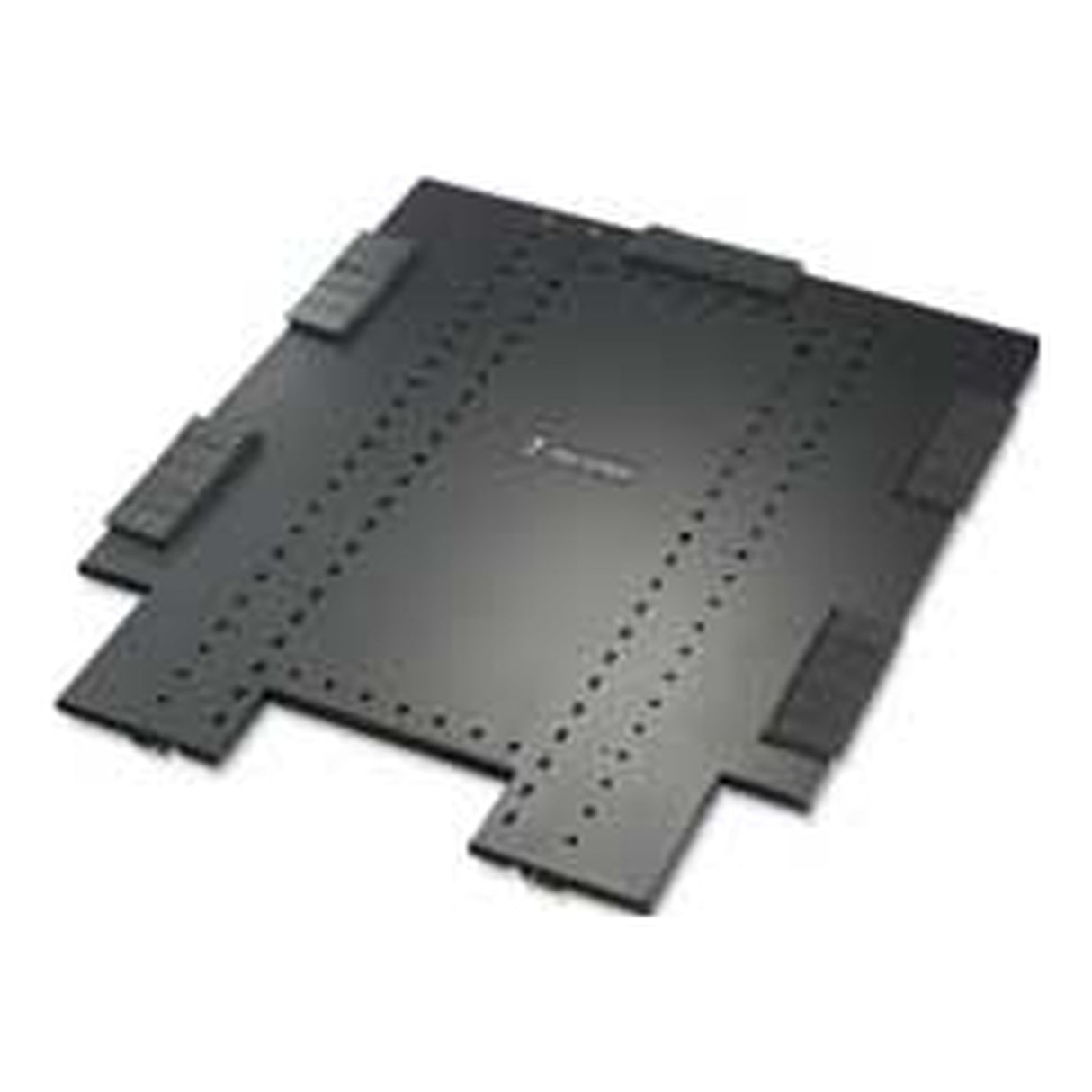 APC NetShelter SX 750mm Wide x 1070mm Deep Standard Roof Black