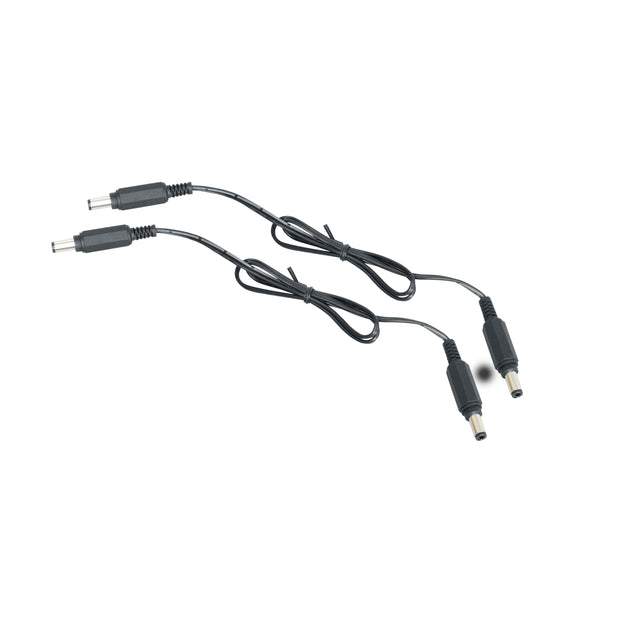 Middle Atlantic Decora Series 18 Inch Jumper Wire, 12 VDC