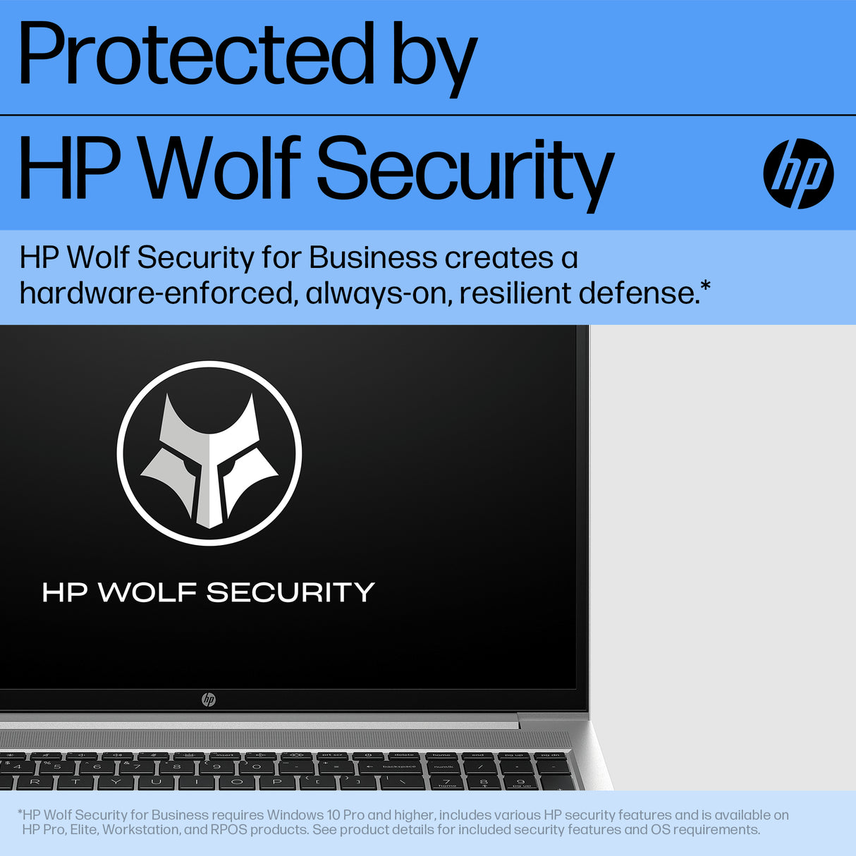 HP ProBook 450 G10 Intel® Core™ i7 i7-1355U Laptop 39.6 cm (15.6") HD 16 GB DDR4-SDRAM 1 TB SSD Wi-Fi 6E (802.11ax) Windows 11 Pro Silver
