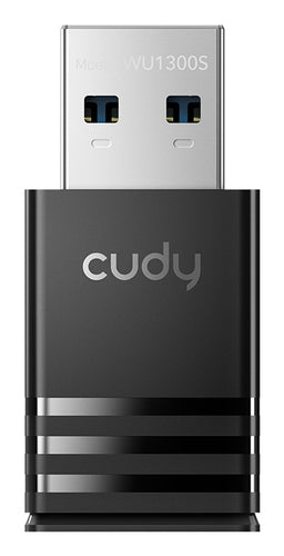 Cudy WU1300S network card WLAN 867 Mbit/s