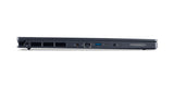Acer Predator Triton 17 X PTX17-71-99W5 Intel® Core™ i9 i9-13900HX Laptop 43.2 cm (17") WQXGA 64 GB DDR5-SDRAM 2 TB SSD NVIDIA GeForce RTX 4090 Wi-Fi 6E (802.11ax) Windows 11 Home Black
