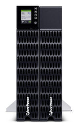 CyberPower OL8KRTHD uninterruptible power supply (UPS) Double-conversion (Online) 8 kVA 8000 W 6 AC outlet(s)