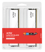 XPG LANCER BLADE RGB DDR5 memory module 32 GB 2 x 16 GB 288-pin DIMM ECC