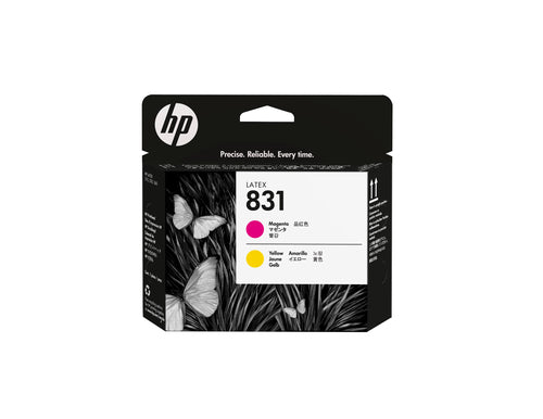 HP 831 Yellow/Magenta Latex Printhead