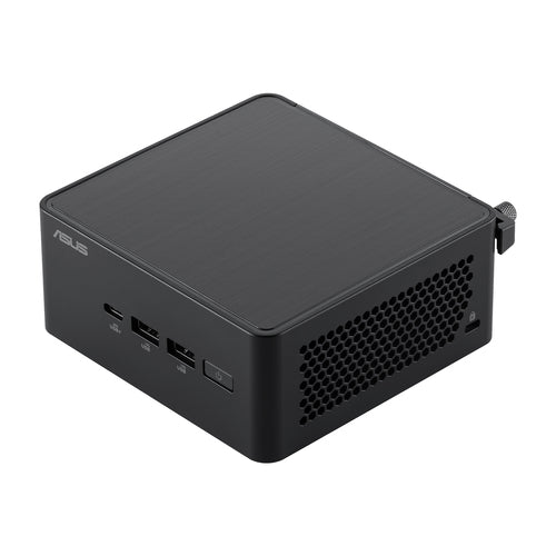 ASUS NUC 14 Pro RNUC14RVHV700001I PC/workstation barebone UCFF Black 165H
