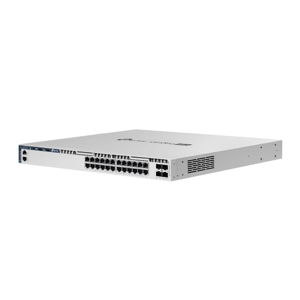 TP-Link Omada Pro S6500-24G4XF network switch Managed L3 Gigabit Ethernet (10/100/1000) 1U Grey