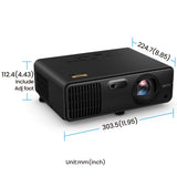 BenQ AH700ST data projector Short throw projector 4000 ANSI lumens DLP 1080p (1920x1080) Black