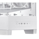 ASUS A31 Plus TG ARGB WHITE Midi Tower