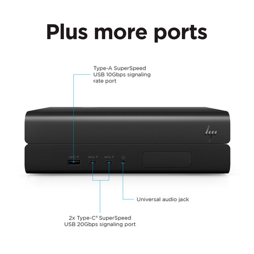HP Z2 Mini G9 Dual Type-A SuperSpeed USB 10Gbps Port interface cards/adapter Internal USB 3.2 Gen 2 (3.1 Gen 2)