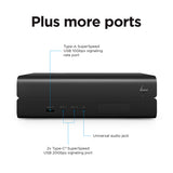 HP Z2 Mini G9 Dual Type-A SuperSpeed USB 10Gbps Port interface cards/adapter Internal USB 3.2 Gen 2 (3.1 Gen 2)