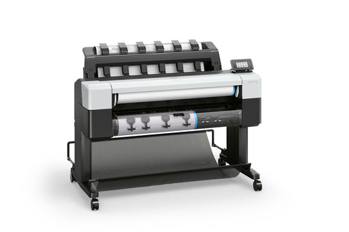 HP DesignJet T1600dr 36-in PostScript Printer Plus Edition