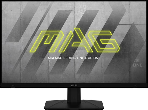 MSI MAG 323UPF computer monitor 81.3 cm (32") 3840 x 2160 pixels 4K Ultra HD Black