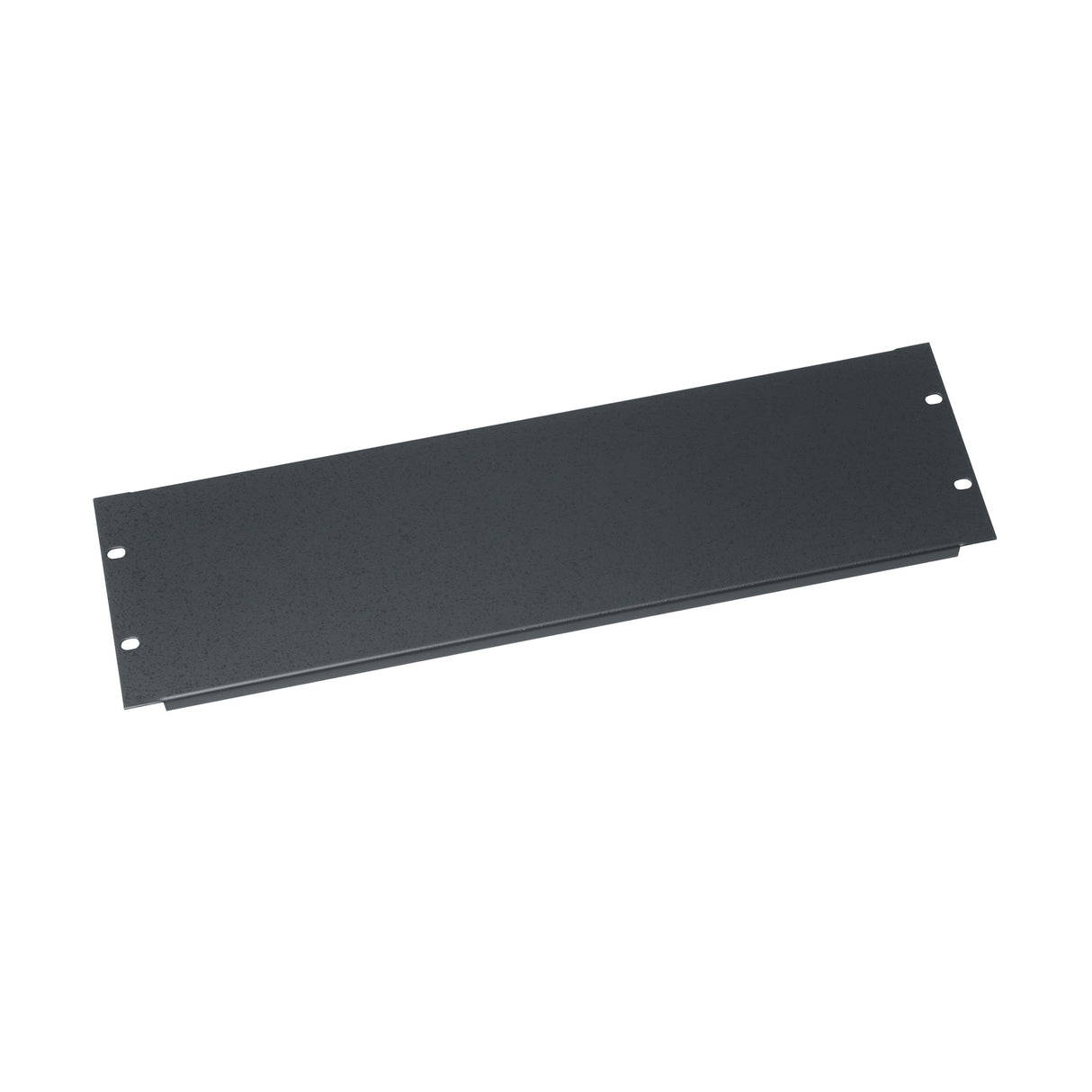 Middle Atlantic 3 RU Flanged Blank Rack Panel, Textured - 6 Piece Contractor Pack