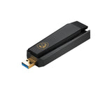MSI AXE5400 network card WLAN 2402 Mbit/s