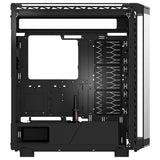 XPG BATTLECRUISER II PST Mid-Tower Black