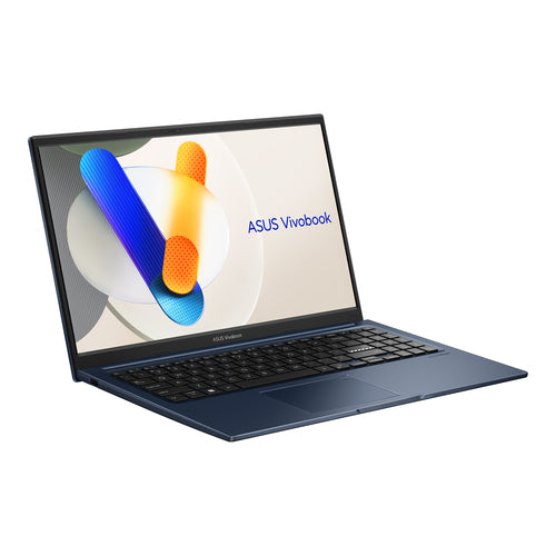 ASUS Vivobook 15 X1504VA-AS71-CA Intel® Core™ i7 i7-1355U Laptop 39.6 cm (15.6") Full HD 16 GB DDR4-SDRAM 1 TB SSD Wi-Fi 6E (802.11ax) Windows 11 Home Blue
