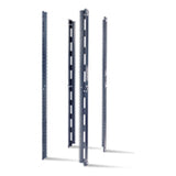 APC NetShelter SX 42U, 23" EIA Mounting Rails, Square Holes Qty. (4)