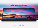 Samsung Galaxy Tab S11 Ultra SM-X930N 512 GB 37.1 cm (14.6") 12 GB Wi-Fi 7 (802.11be) Grey