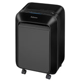 Fellowes LX Series Powershred LX180 Cross-Cut Shredder
