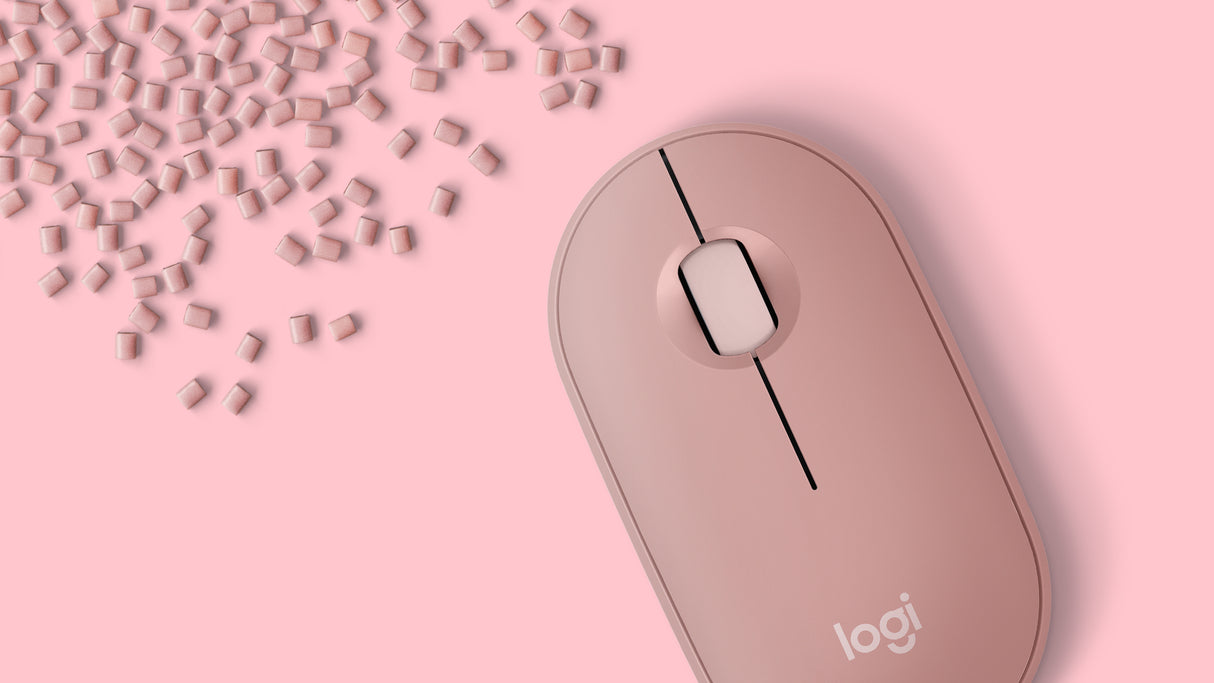 Logitech Pebble Mouse 2 M350s