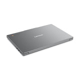 Lenovo Chrome 14M8911 MediaTek Kompanio 540 Chromebook 35.6 cm (14") WUXGA 4 GB 64 GB UFS Wi-Fi 6E (802.11ax) ChromeOS Grey