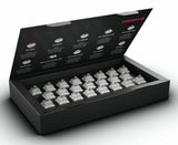 CHERRY MX RGB Speed Silver Switch Kit