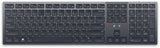 DELL KB900 keyboard Office RF Wireless Canadian Graphite