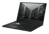 ASUS TUF Dash F15 TUF516PR-DS76 laptop Intel® Core™ i7 i7-11370H 39.6 cm (15.6") Full HD 16 GB DDR4-SDRAM 1 TB SSD NVIDIA GeForce RTX 3070 Wi-Fi 6 (802.11ax) Windows 10 Home Grey