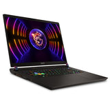MSI Gaming Vector GP78HX 13VH-235CA Intel® Core™ i7 i7-13700HX Laptop 43.2 cm (17") Quad HD+ 32 GB DDR5-SDRAM 1 TB SSD NVIDIA GeForce RTX 4080 Wi-Fi 6E (802.11ax) Windows 11 Home Black