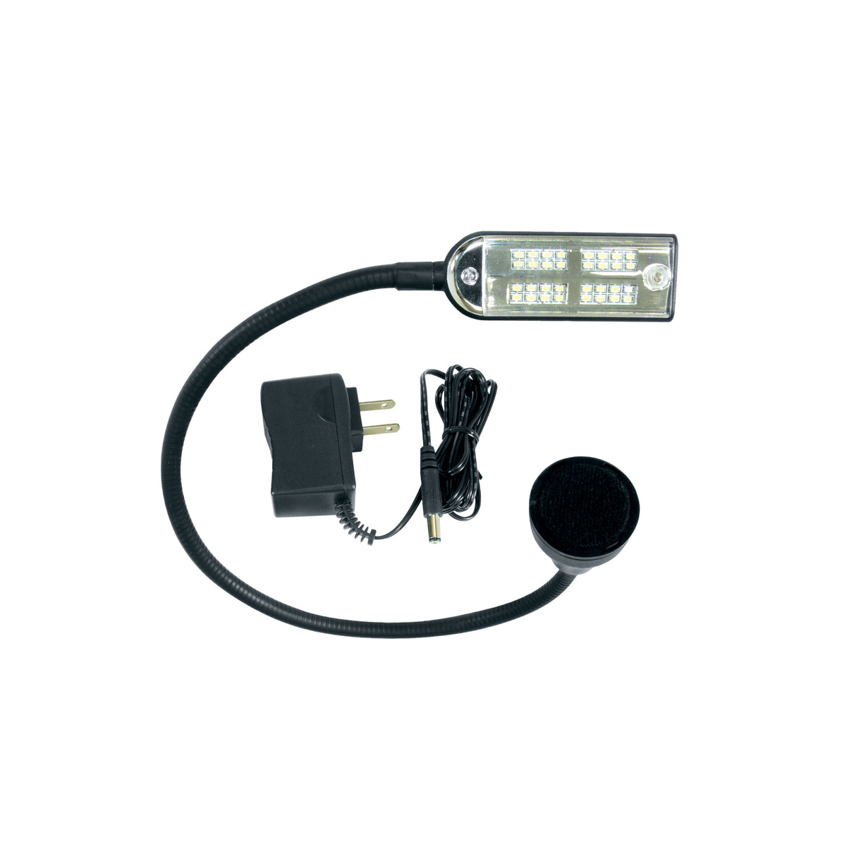 Middle Atlantic Magnetic Gooseneck Light