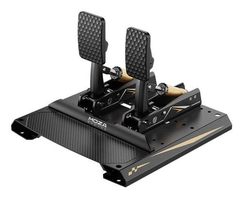 Moza Racing CRP2 Pedals(throttle+braker)
