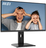 MSI Pro MP273QP E2 computer monitor 68.6 cm (27") 2560 x 1440 pixels Wide Quad HD LED Black