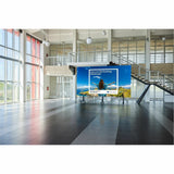 Peerless LEDMTL-3X3 signage display mount 139.7 cm (55") Black