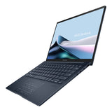 ASUS Zenbook 14 OLED UX3405MA-DS51T-CA Intel Core Ultra 5 125H Laptop 35.6 cm (14") Touchscreen 3K 16 GB LPDDR5x-SDRAM 512 GB SSD Wi-Fi 6E (802.11ax) Windows 11 Home Blue