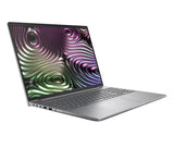 HP Zbook X G1i Intel Core Ultra 7 265H Mobile workstation 40.6 cm (16") WUXGA 64 GB DDR5-SDRAM 1 TB SSD NVIDIA RTX PRO 2000 Blackwell Wi-Fi 6E (802.11ax) Windows 11 Pro Silver