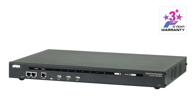 ATEN SN0108CO console server RJ-45/Mini-USB