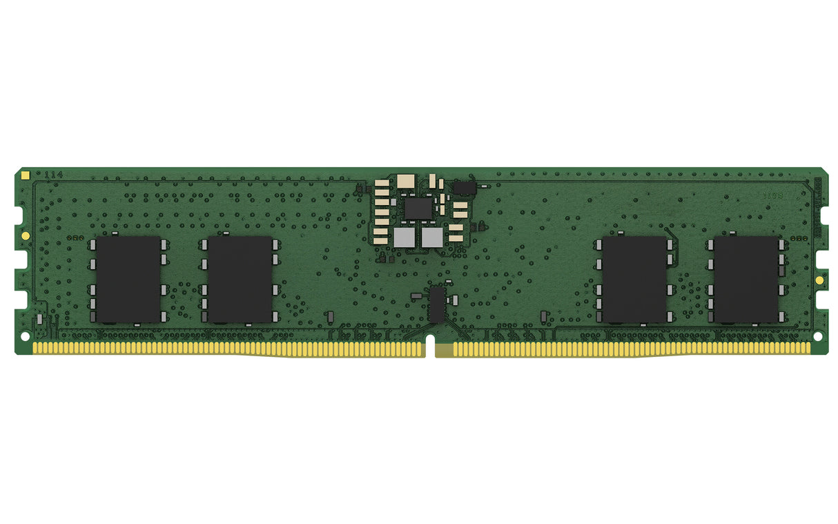 Kingston Technology ValueRAM memory module 8 GB 1 x 8 GB DDR5 6400 MT/s 288-pin DIMM