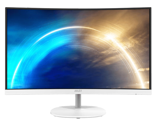 MSI Pro MP271CW computer monitor 68.6 cm (27") 1920 x 1080 pixels Full HD White