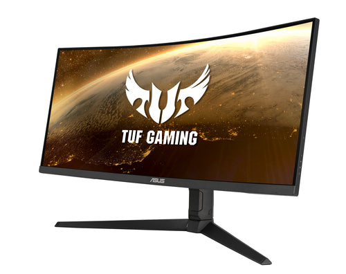 ASUS TUF Gaming VG34VQL1B computer monitor 86.4 cm (34") 3440 x 1440 pixels UltraWide Quad HD LCD Black