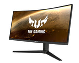 ASUS TUF Gaming VG34VQL1B computer monitor 86.4 cm (34") 3440 x 1440 pixels UltraWide Quad HD LCD Black