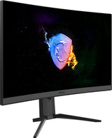 MSI G27C6P E2 computer monitor 68.6 cm (27") 1920 x 1080 pixels Full HD Black