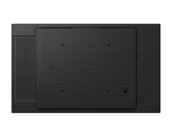 Samsung LH13QBCEBGBXZA Signage Display Digital A-board 33 cm (13") LED Wi-Fi 500 cd/m² Full HD Black Android 16/7