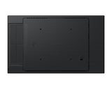 Samsung LH13QBCEBGBXZA Signage Display Digital A-board 33 cm (13") LED Wi-Fi 500 cd/m² Full HD Black Android 16/7