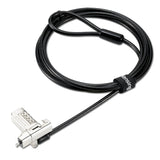 Kensington Universal 3-in-1 2.0 Combination Laptop Lock
