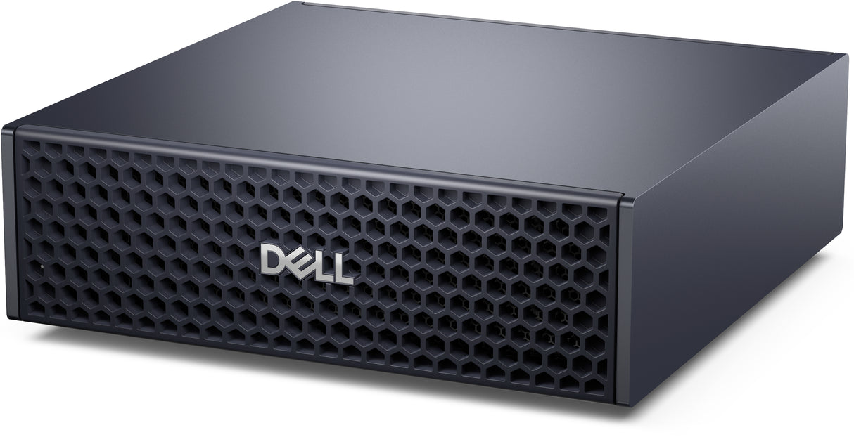 DELL Pro Max FCM1253 GB10 128 GB LPDDR5x-SDRAM 2 TB SSD DGX OS Mini PC Black