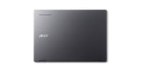 Acer Chromebook CPE594-1N-38A1 Intel® Core™ i3 100U 35.6 cm (14") Touchscreen WUXGA 16 GB LPDDR5x-SDRAM 256 GB SSD Wi-Fi 6E (802.11ax) ChromeOS Grey