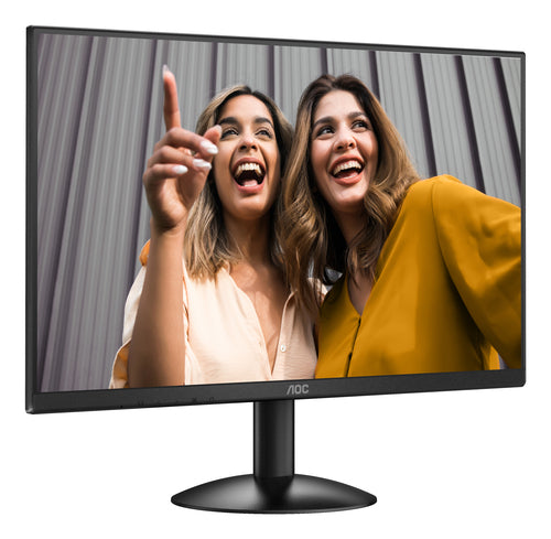 AOC B3 24B30H2 computer monitor 60.5 cm (23.8") 1920 x 1080 pixels Full HD Black, White