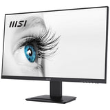 MSI Pro MP273QV computer monitor 68.6 cm (27") 2560 x 1440 pixels Wide Quad HD LED Black