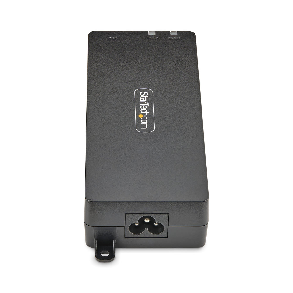 StarTech.com 1-Port 10Gbps PoE++ Injector, 90W, 2.5/5/10G Ethernet/10/100/1000M, PoE++ (802.3af/at/bt), Wall Mountable, Unmanaged Inline Power Over Ethernet, TAA